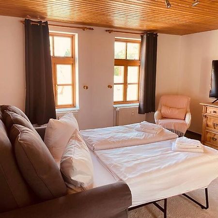 Ferienwohnung Till Eulenspiegel Schoppenstedt Exterior foto